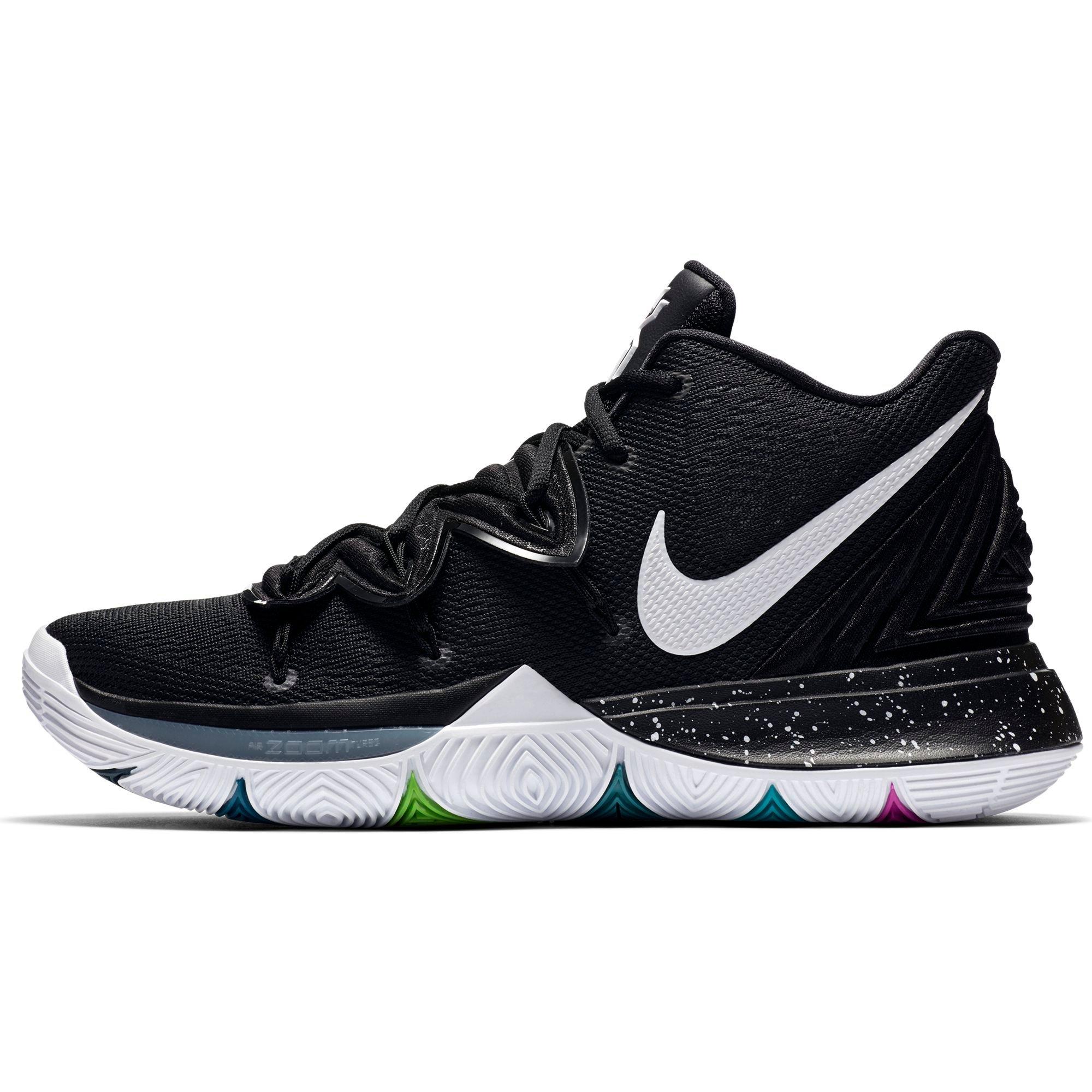 Sepatu Basket Model Kyrie 5 X Squidward Untuk Unisex